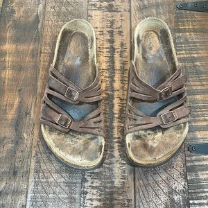 Women’s Birkenstock Sandal. Size 40.